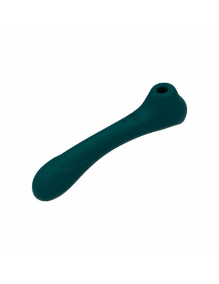 Stimulateur clitoridien Quiver vert