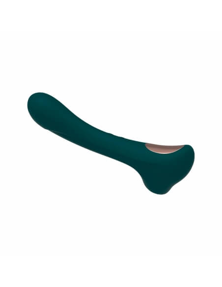 Stimulateur clitoridien Quiver vert