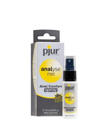 Confort anal Pjur Analyse me ! Spray
