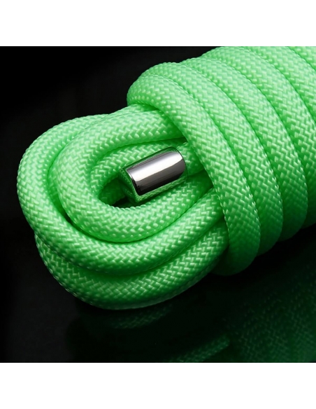Corde bondage phosphorescente 5 M - Ø 6mm