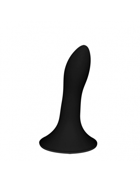 Dildo Hitsens 5 noir à double densité