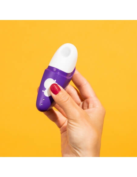 Stimulateur clitoridien par aspiration ROMP Free
