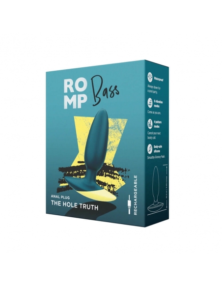Plug vibrant ROMP Bass