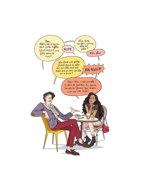 Baiser après Metoo - Version augmentée