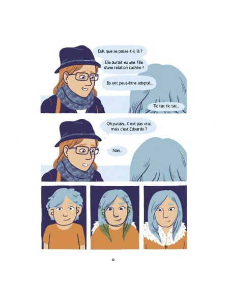 BD Je suis Sofia - extrait 2
