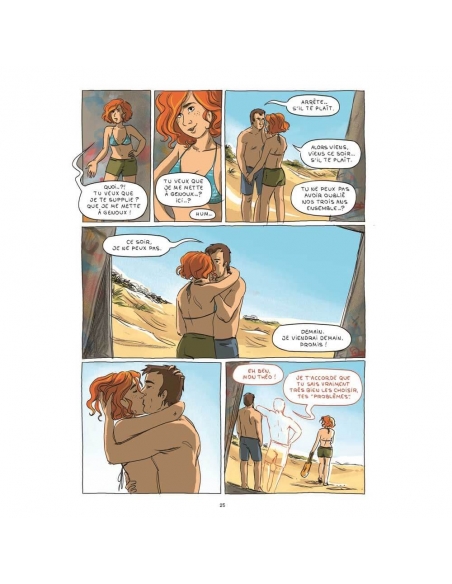 BD Le fils du chien - extrait 2