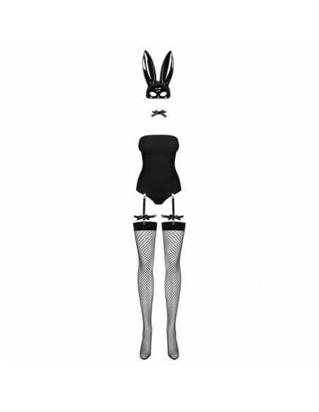 Costume Bunny 4 pcs Obsessive