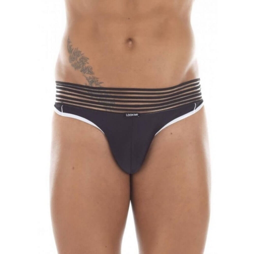 Jockstrap Idol noir