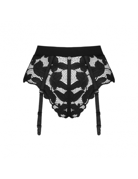 Culotte à jarretelles amovibles Editya