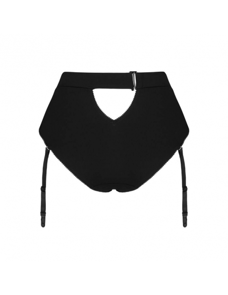 Culotte à jarretelles amovibles Editya