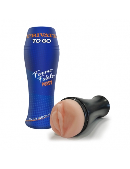 Masturbateur Private To Go - Femme fatale