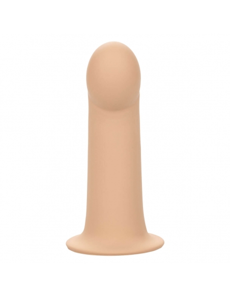 Dildo creux 10,75 cm avec extension 5 cm et harnais