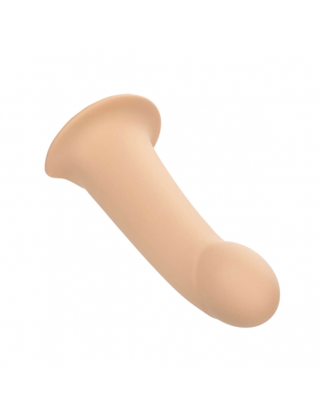 Dildo creux 10,75 cm avec extension 5 cm et harnais