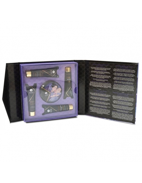 Coffret Secret de Geisha fruits exotiques