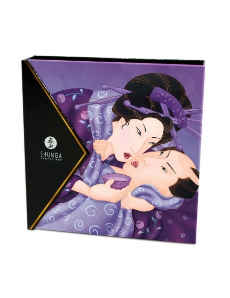 Coffret Secret de Geisha fruits exotiques