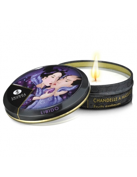 Coffret Secret de Geisha fruits exotiques