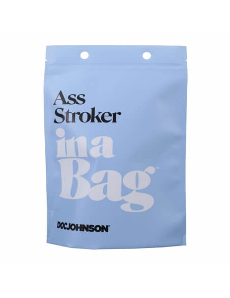 Masturbateur anal In a Bag en Ultraskyn