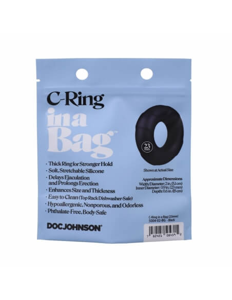 C-Ring épais en silicone In a Bag