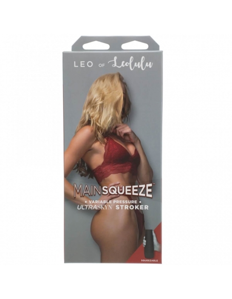 Masturbateur Main Squeeze Leo de Leolulu