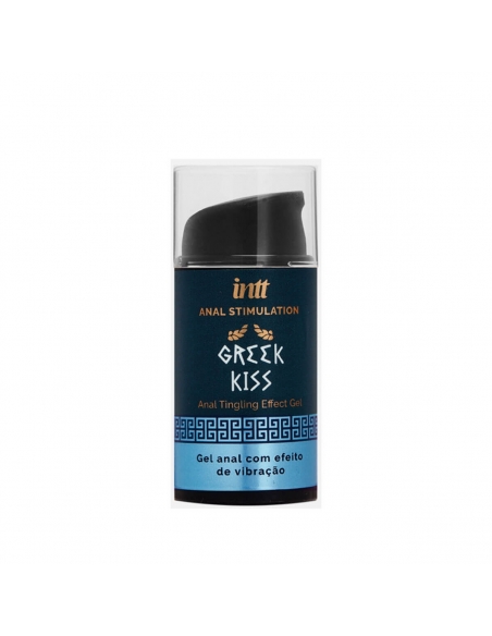 Gel anal relaxant et rafraîchissant Greek Kiss