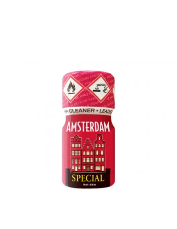 Poppers Amsterdam Spécial 10 ml