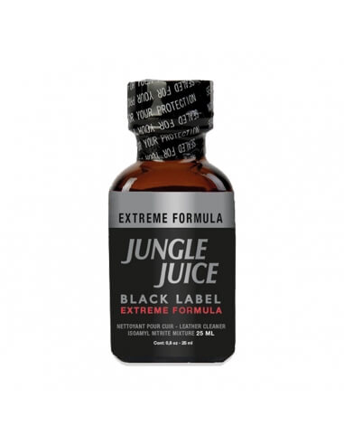 Poppers Jungle Juice Black Label 25 ml