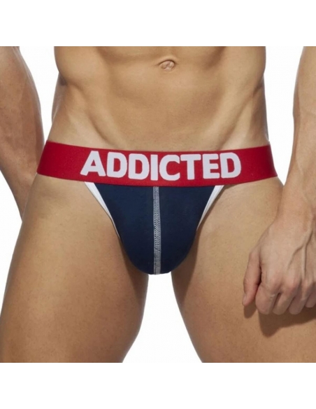 Jock Push Up Addicted marine