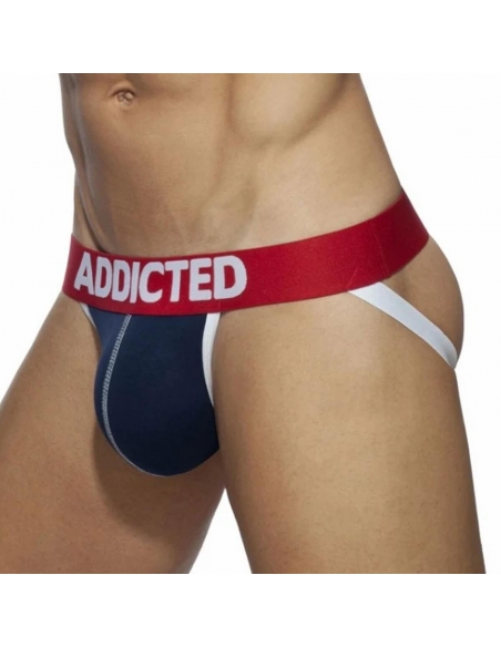 Jock Push Up Addicted marine
