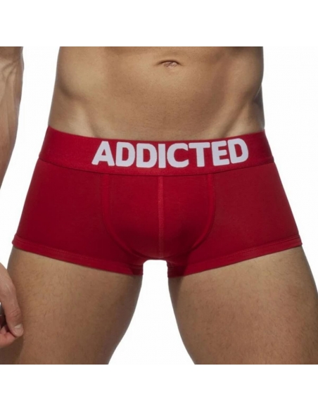 My Basic Boxer Addicted rouge
