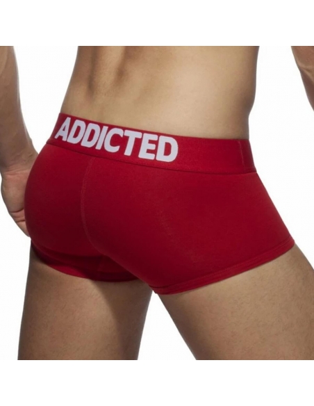 My Basic Boxer Addicted rouge