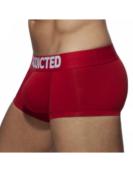 My Basic Boxer Addicted rouge