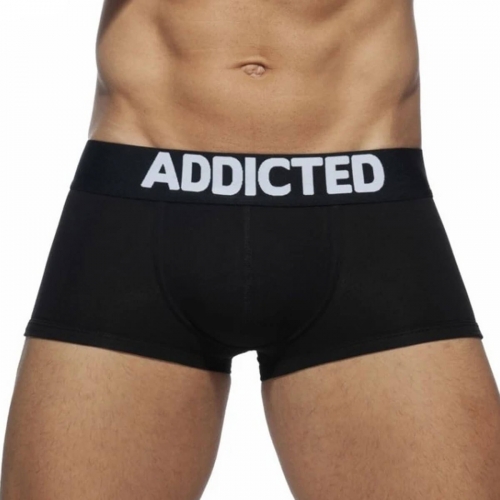 My Basic Boxer Addicted noir