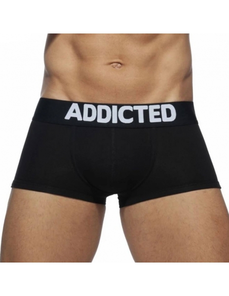 My Basic Boxer Addicted noir