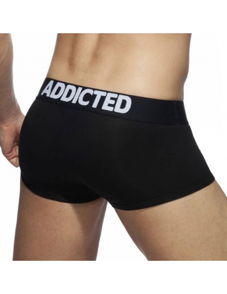 My Basic Boxer Addicted noir