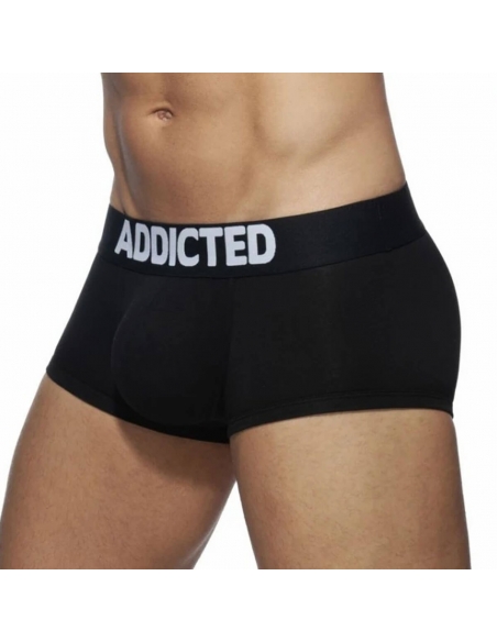 My Basic Boxer Addicted noir