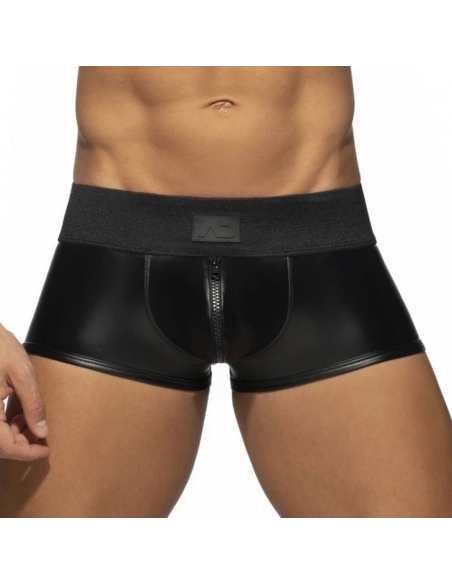 Boxer Push-Up avec anneau amovible et zip intégral