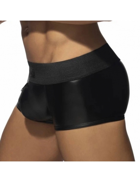 Boxer Push-Up avec anneau amovible et zip intégral