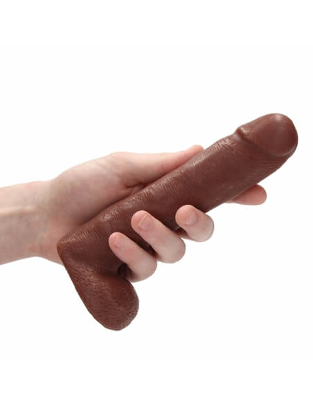 Savon arôme chocolat en forme de pénis