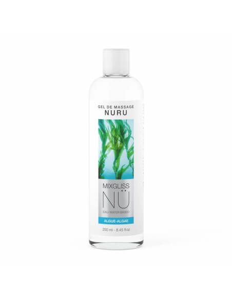 Gel de massage Nuru Mixgliss NÜ 250 ml