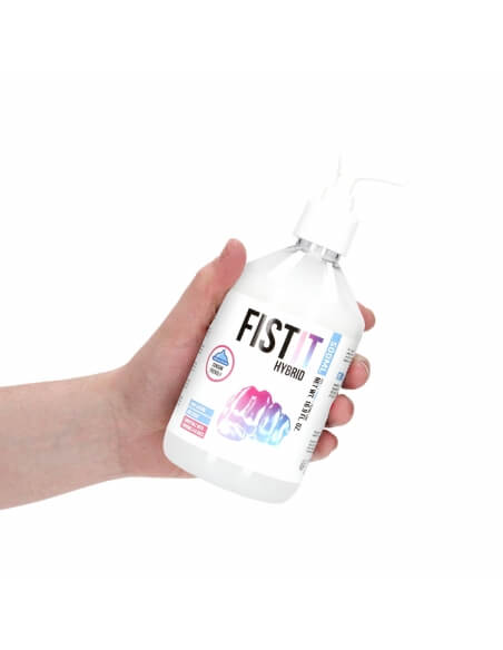 Lubrifiant Fist It Hybride flacon pompe de 500 ml