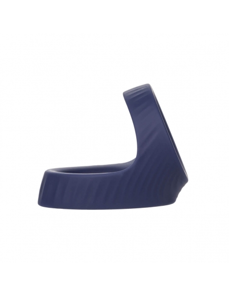 Double cockring épais en silicone Viceroy Max
