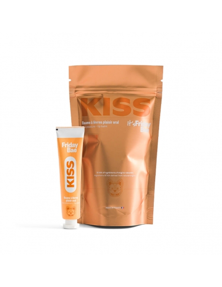 Baume pour plaisir oral Friday Bae KISS