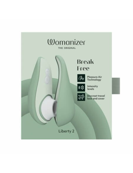 Womanizer Liberty 2 vert sauge