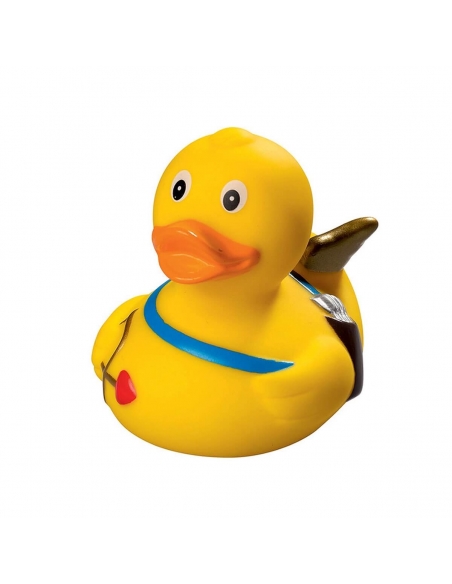 Canard jaune Cupidon