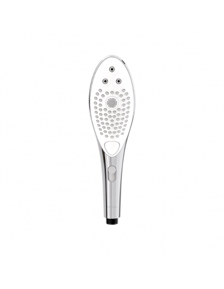 Pommeau de douche Womanizer Wave argenté