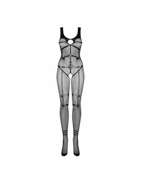 N123 Bodystocking ouvert