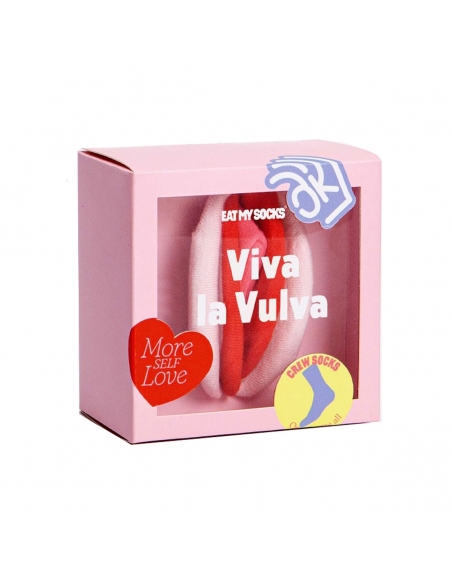 Chaussettes Viva La Vulva