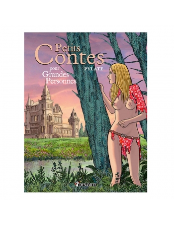 Petits contes pour grandes personnes