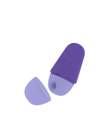 Stimulateur clitoridien par aspiration ROMP Free X