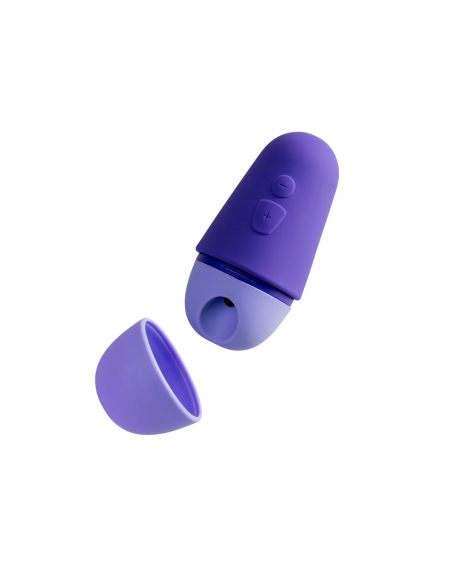 Stimulateur clitoridien par aspiration ROMP Free X